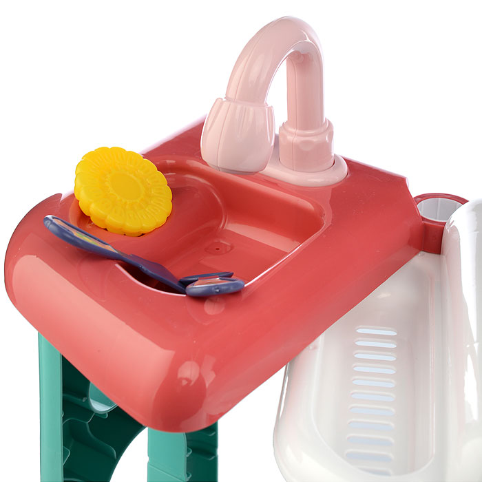 Фото к товару Игровой набор 661-516 "Кухня" в коробке Игровой набор 661-516 "Кухня" в коробке