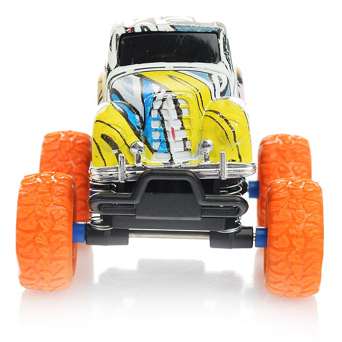 Машина TN-1138B в коробке