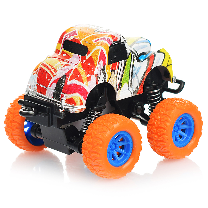 Машина TN-1138B в коробке