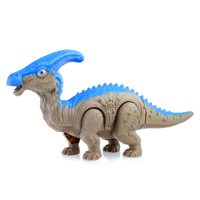 Динозавр 872A на батарейках, в коробке