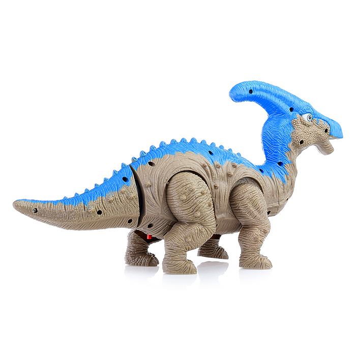 Динозавр 872A на батарейках, в коробке