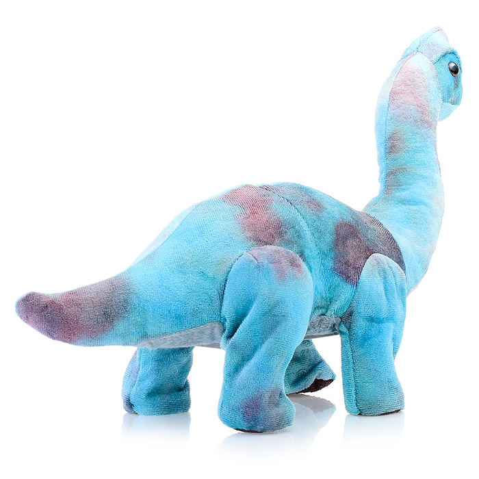 Динозавр мягкий T869 р/у, 27MHz в коробке