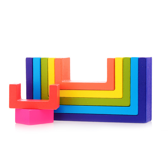 Фото к товару Пирамидка D1038 Пирамидка D1038