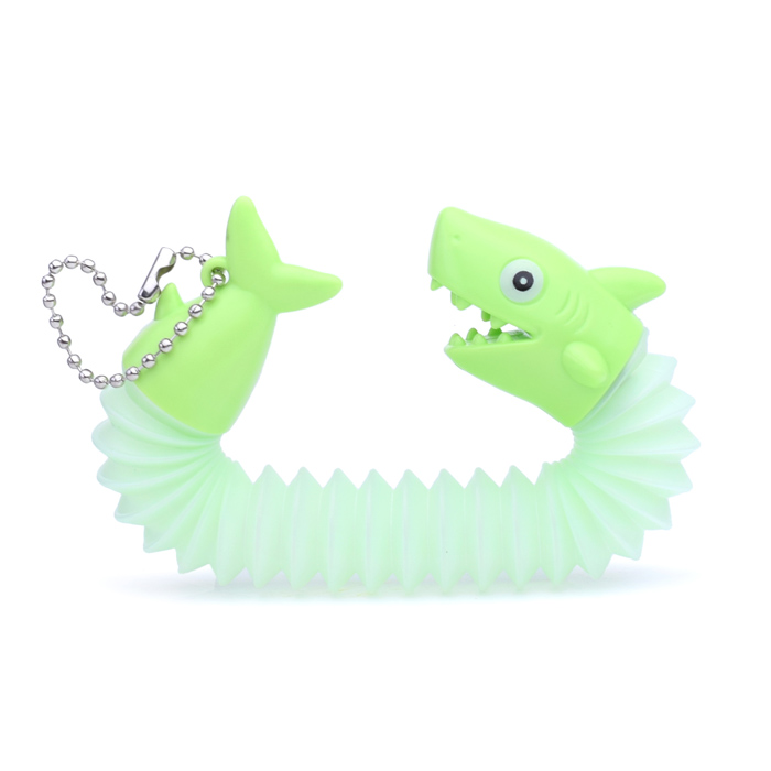 Игрушка-антистресс SS-1124 "Светящиеся глубоководные животные" в коробке