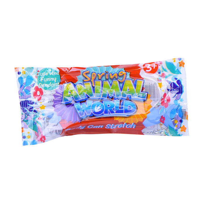 Игрушка-антистресс SS-1124 "Светящиеся глубоководные животные" в коробке