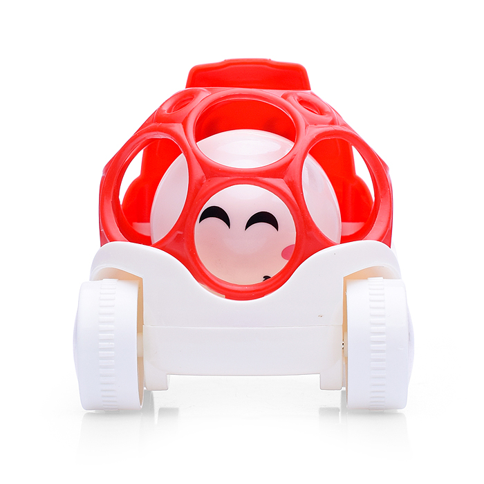 Погремушка 2856-10 "Пожарная машинка" в пакете