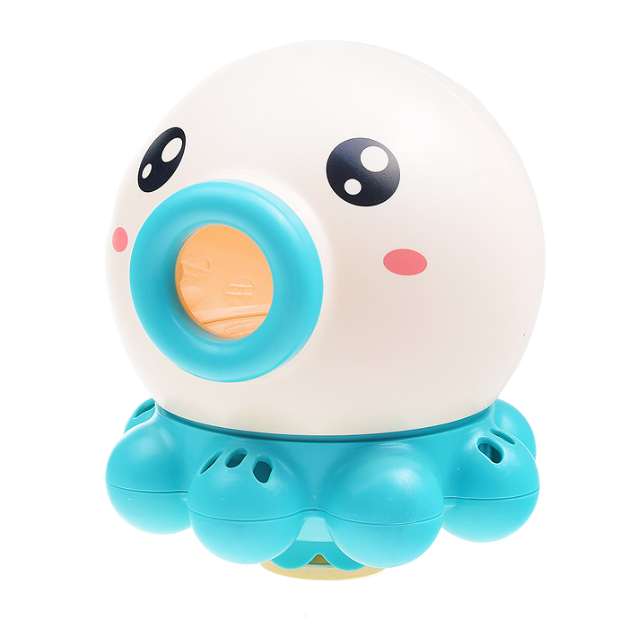 Игрушка для купания 8366-42A "Осьминог" в коробке