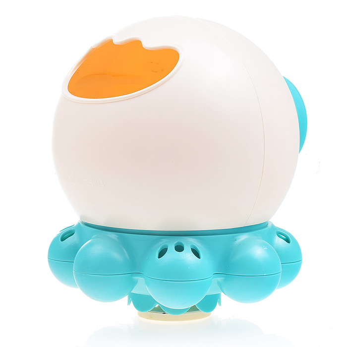 Игрушка для купания 8366-42A "Осьминог" в коробке