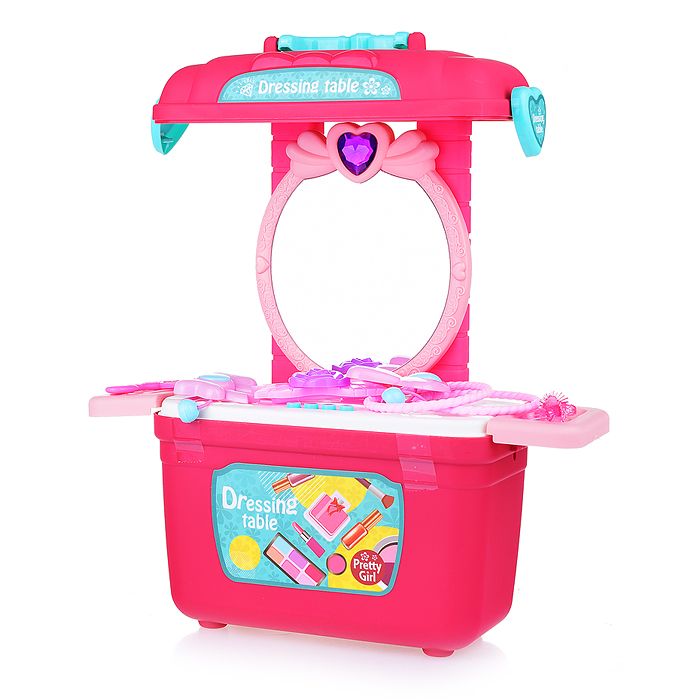 Игровой набор T2113-1 "Стилист" в коробке