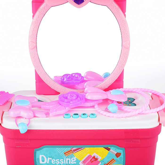 Игровой набор T2113-1 "Стилист" в коробке