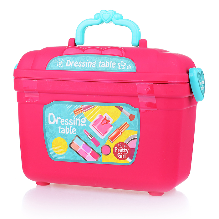 Игровой набор T2113-1 "Стилист" в коробке