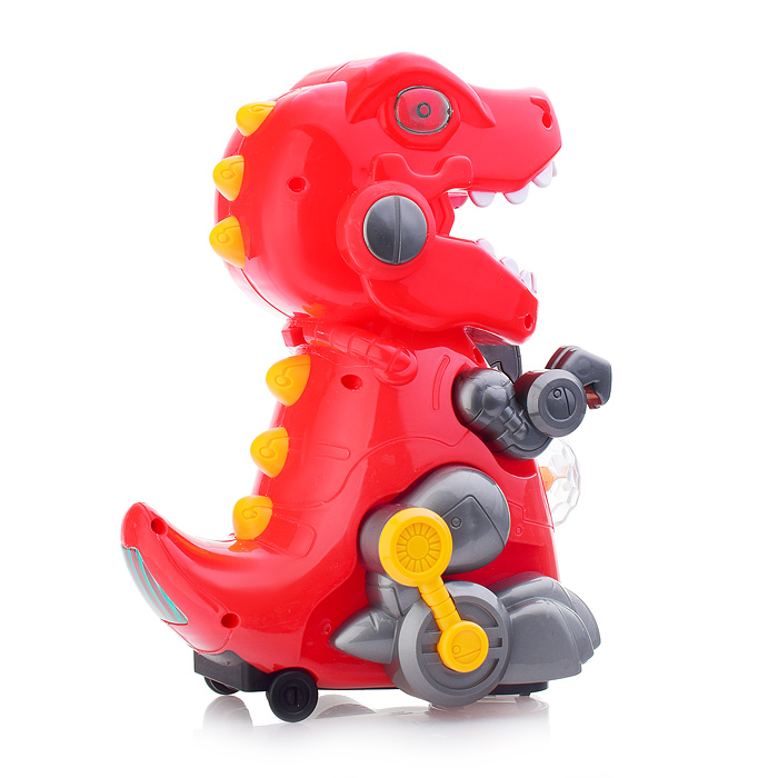 Динозавр ZR148-1 на батарейках, в коробке