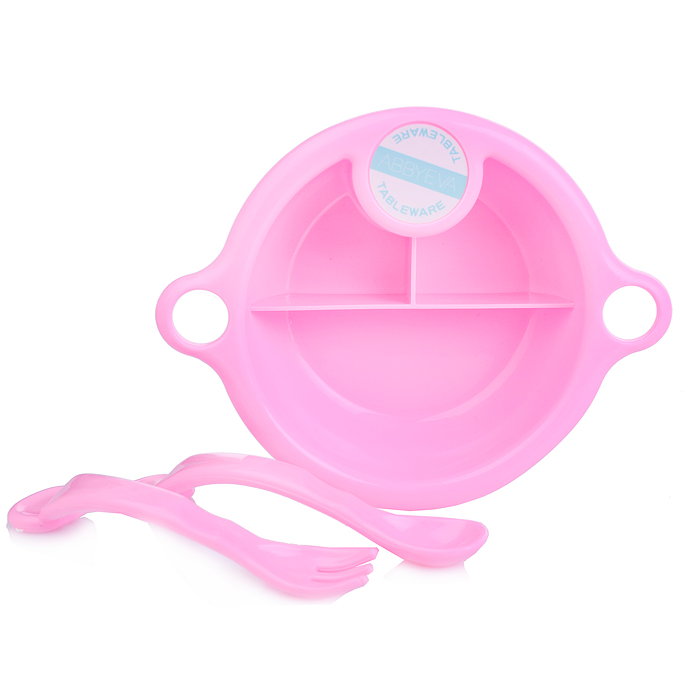 Набор аксессуаров для куклы YL668C-4 (набор посуды, горшок, столик для кормления)в пакете