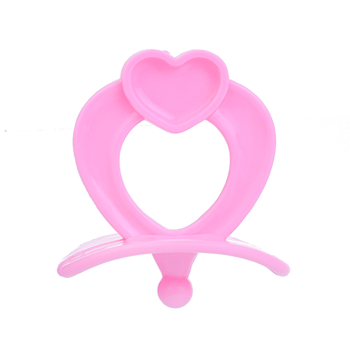 Набор аксессуаров для куклы YL668C-4 (набор посуды, горшок, столик для кормления)в пакете