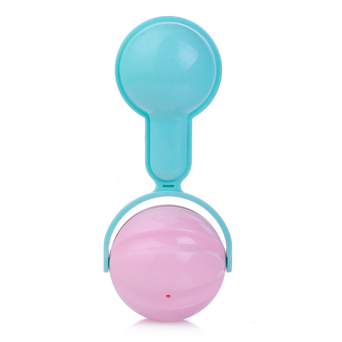 Набор погремушек YS001 "Нежность" в пакете