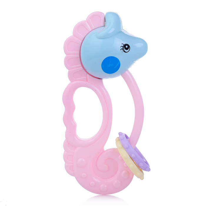 Набор погремушек YS001 "Нежность" в пакете