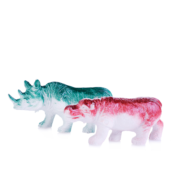 Набор животных 332-D40 в пакете