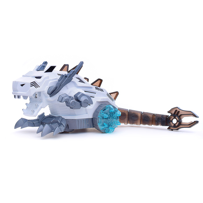 Фото к товару Динозавр 820 на батарейках, в коробке Динозавр 820 на батарейках, в коробке