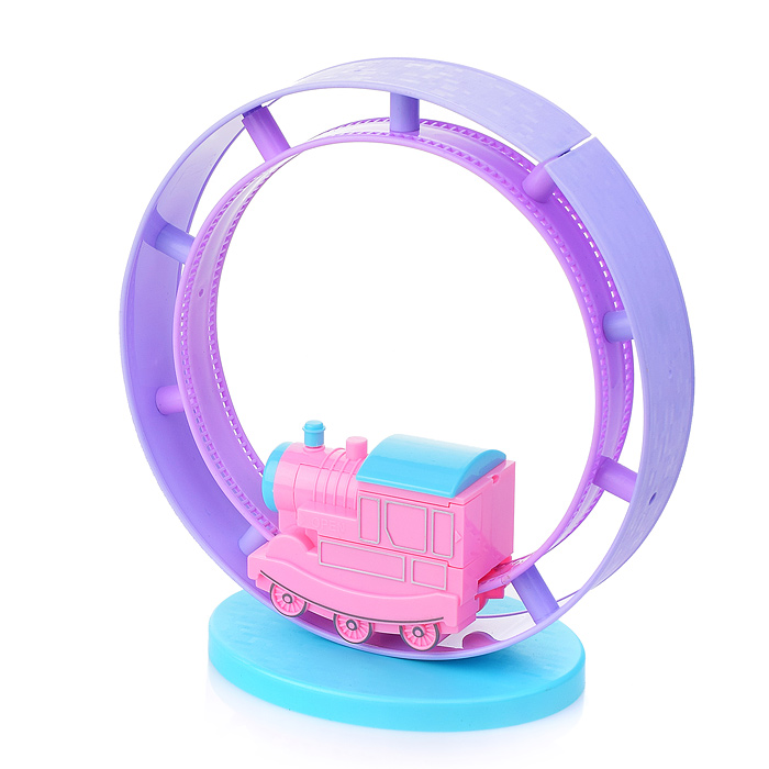 Железная дорога GS-3370 в коробке