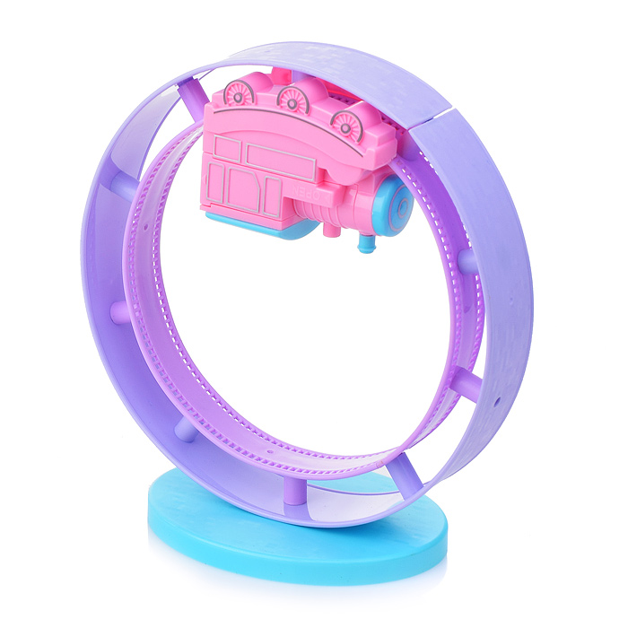 Железная дорога GS-3370 в коробке