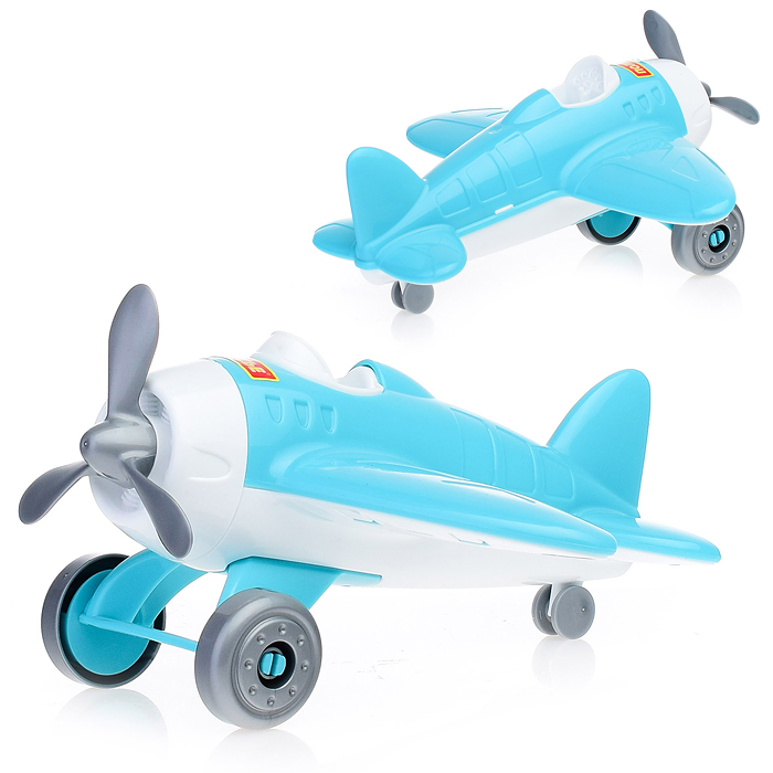 Самолёт "Омега" (в сеточке)