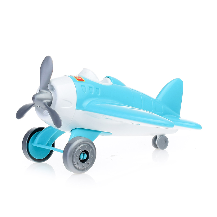 Самолёт "Омега" (в сеточке)