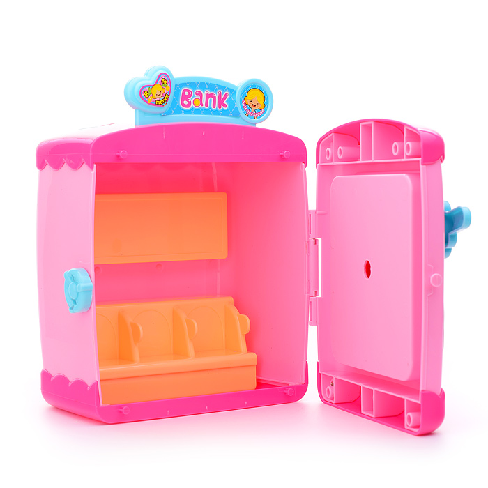 Кукла с аксессуарами QL058 в коробке