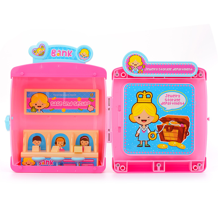 Кукла с аксессуарами QL058 в коробке