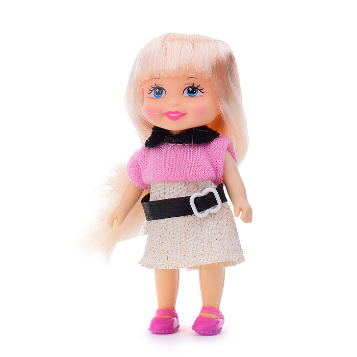 Кукла с аксессуарами QL058 в коробке
