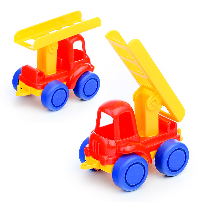 Пожарная машина "Нордик" (без индивидуальной упаковки)