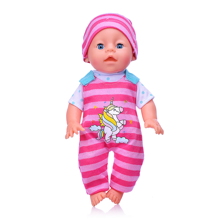 Фото к товару Пупс YL1957L с аксессуарами, в коробке Пупс YL1957L с аксессуарами, в коробке