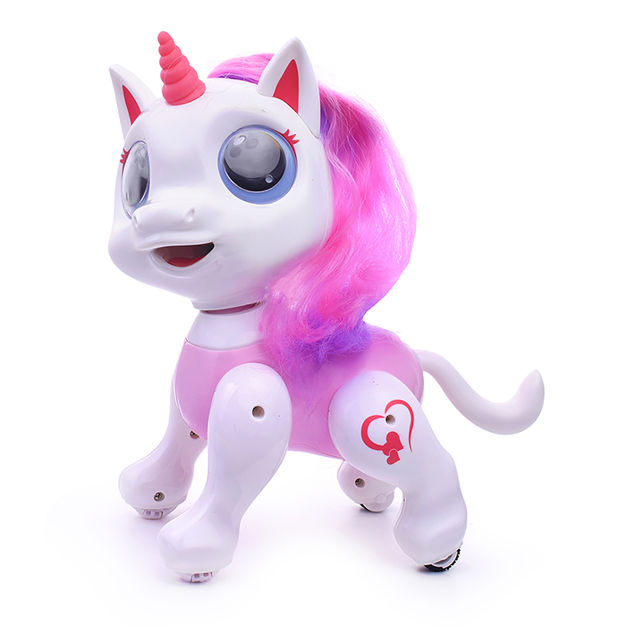 Интерактивная игрушка UT0033 "Лошадка" в коробке