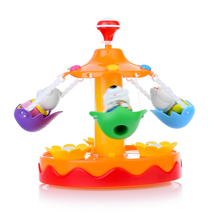 Юла-карусель "Ветерок" (в п/пакете)