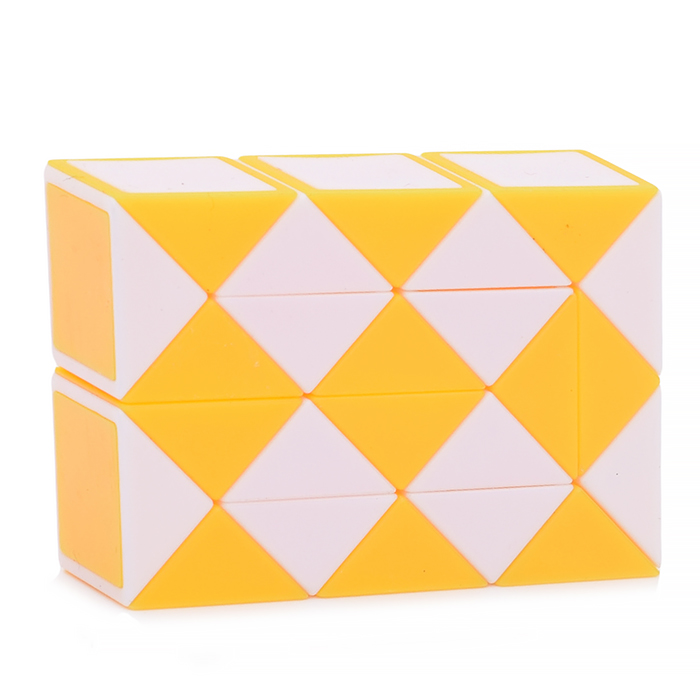 Головоломка 1324A-1 "Линейка-змейка" в пакете