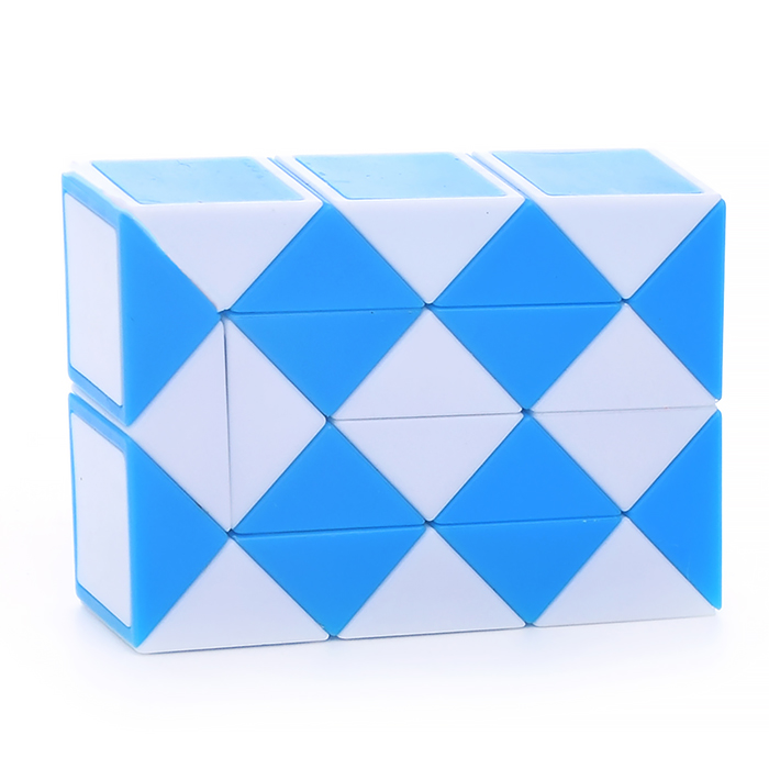 Головоломка 1324A-1 "Линейка-змейка" в пакете