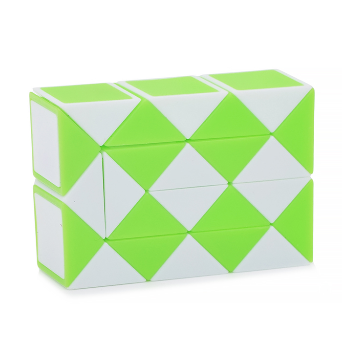 Головоломка 1324A-1 "Линейка-змейка" в пакете