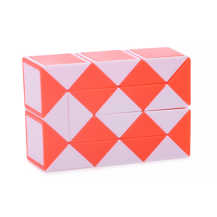 Головоломка 1324A-1 "Линейка-змейка" в пакете