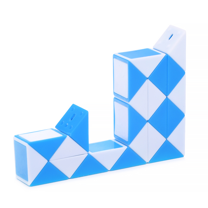 Головоломка 1324A-1 "Линейка-змейка" в пакете