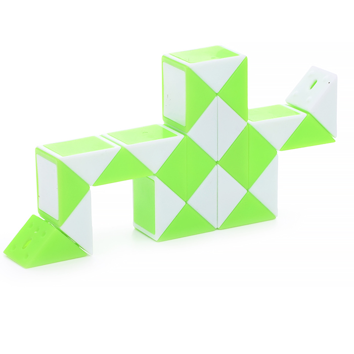 Головоломка 1324A-1 "Линейка-змейка" в пакете