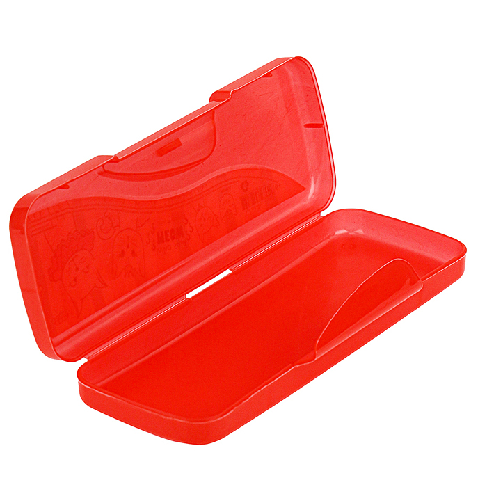 Пенал пластиковый "Дружные котята"