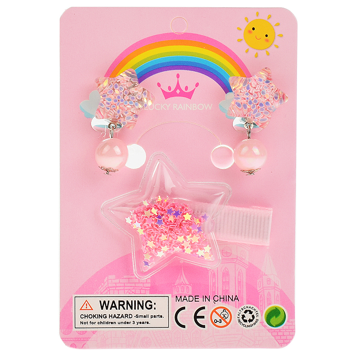 Набор украшений R3-20D в пакете