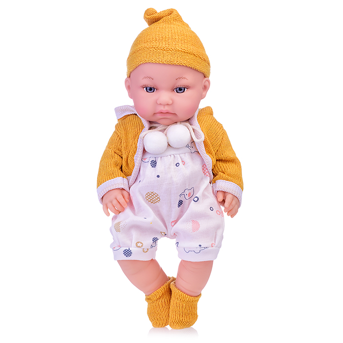 Пупс 9552 с аксессуарами, в коробке