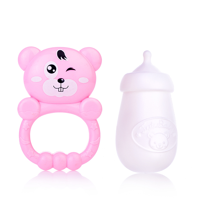 Пупс 9552 с аксессуарами, в коробке