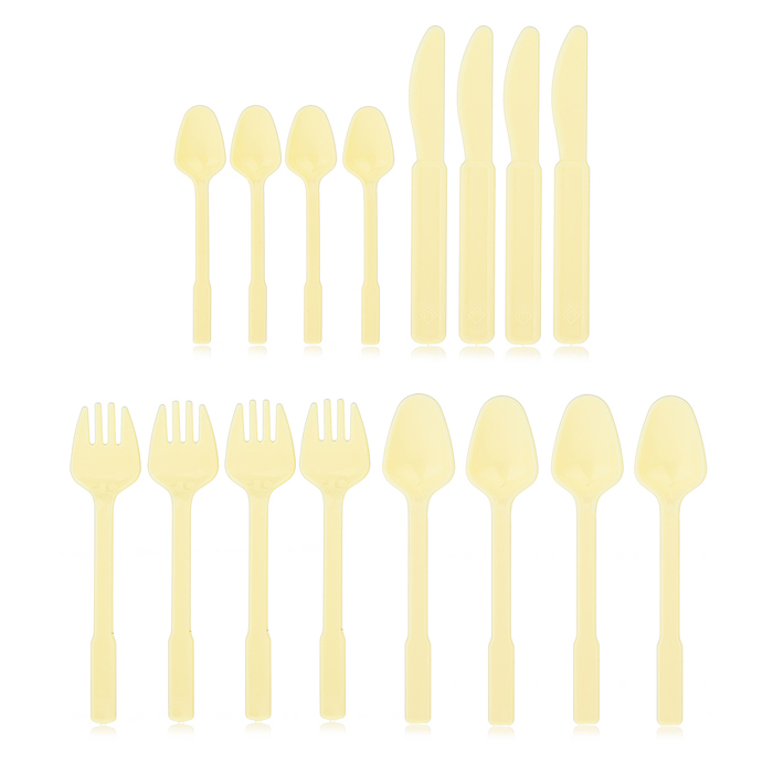 Набор детской посуды Пикник 39 предметов