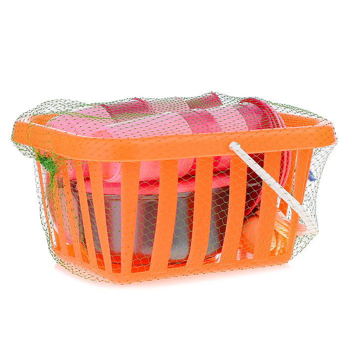 Набор детской посуды Пикник 39 предметов