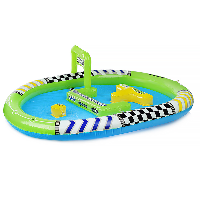 Лодка MX-0017-7 р/у, в коробке