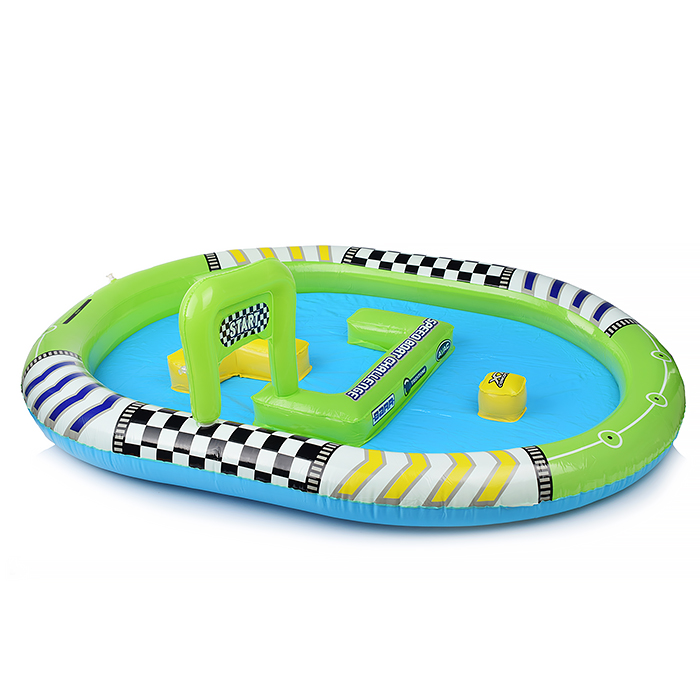 Лодка MX-0017-7 р/у, в коробке