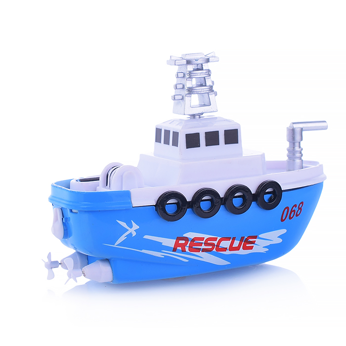 Лодка MX-0017-7 р/у, в коробке