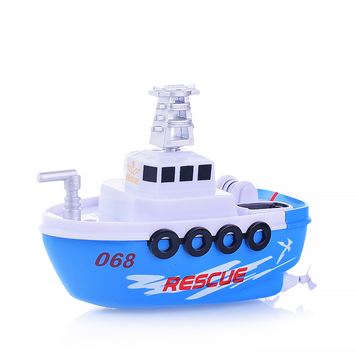 Лодка MX-0017-7 р/у, в коробке