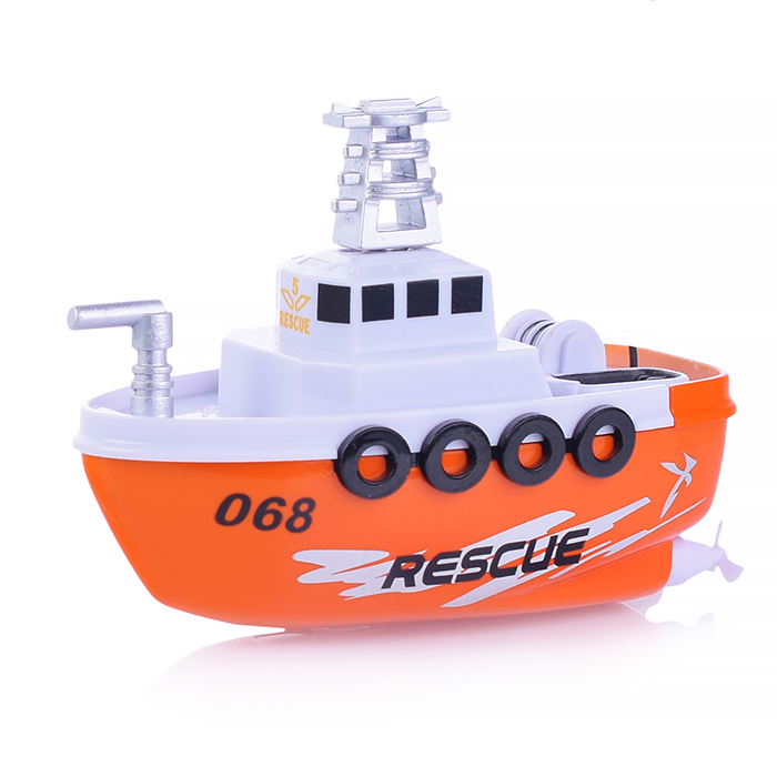 Лодка MX-0017-7 р/у, в коробке